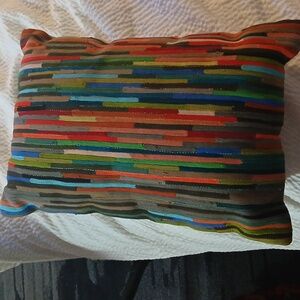 Rainbow Pillow